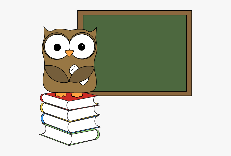 Owl Reading Clipart Free Clip Art Images - Owl Teaching Clip Art, Transparent Clipart