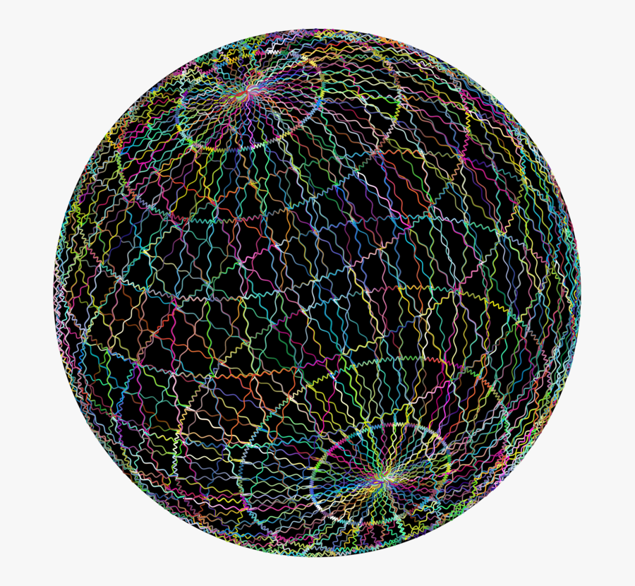 Sphere,circle,earth - Circle, Transparent Clipart