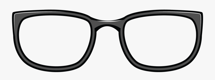 Sunglasses Clipart Black And White Free Clipart - Clipart Glasses, Transparent Clipart