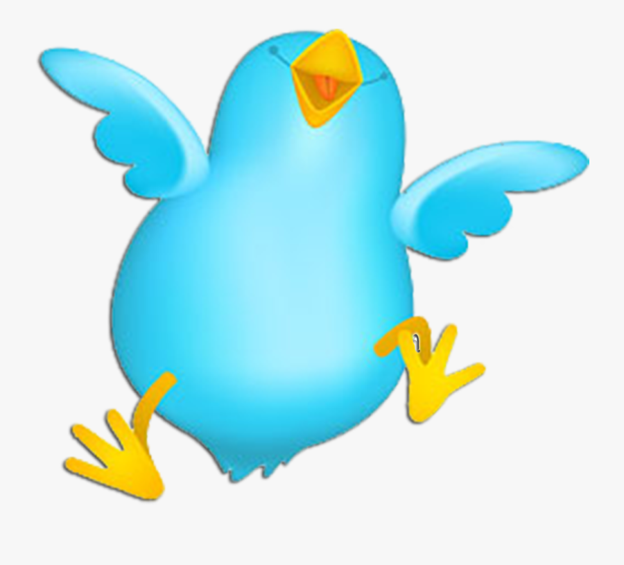 Early Bird Clipart - Twitter Bird, Transparent Clipart