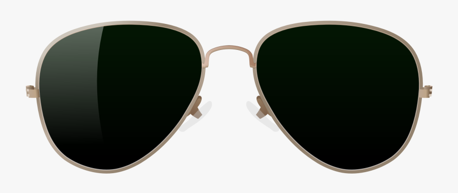 Sunglasses Clipart Louisiana Bucket Brigade - Aviator Sunglasses Png, Transparent Clipart