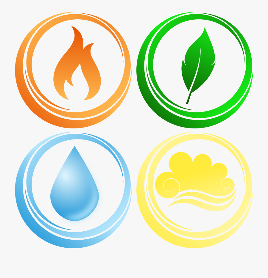 Earth Clipart Water - Elements Clipart, Transparent Clipart