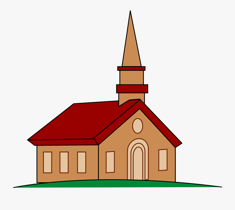 Free To Use Public Domain Church Clip Art - Mormon Church Clip Art, Transparent Clipart