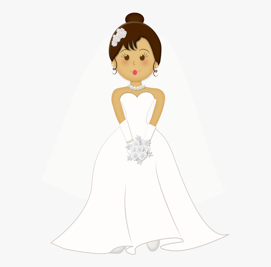 Image Of Wedding Clipart - Wedding Clip Art Bride, Transparent Clipart