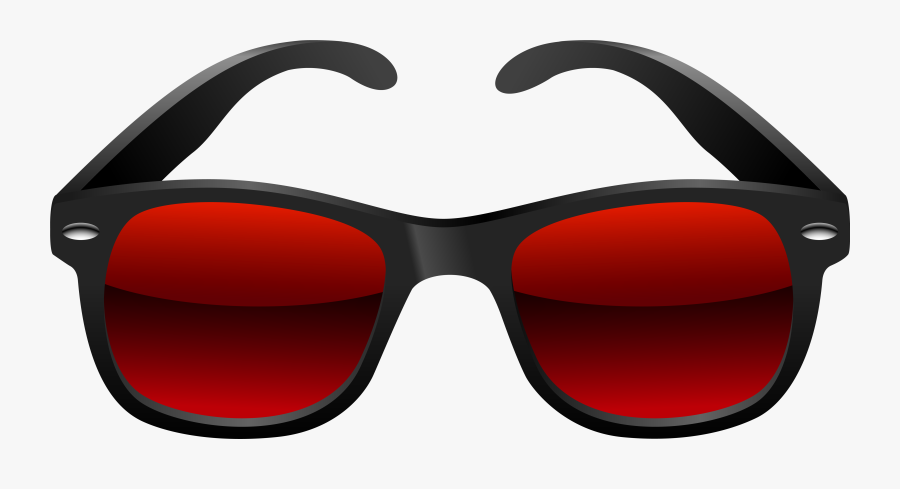Free Sunglasses Clip Art Free Vector For Free Download - Chasma Png, Transparent Clipart