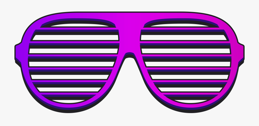 Shutter Shades Cool Png - Shutter Shades Clipart, Transparent Clipart