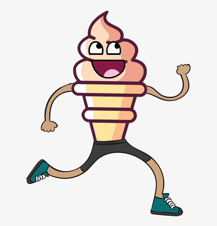 Ice Cream Drawing Png, Transparent Clipart