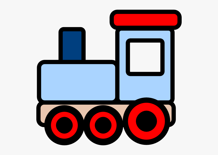 Train Clipart, Transparent Clipart