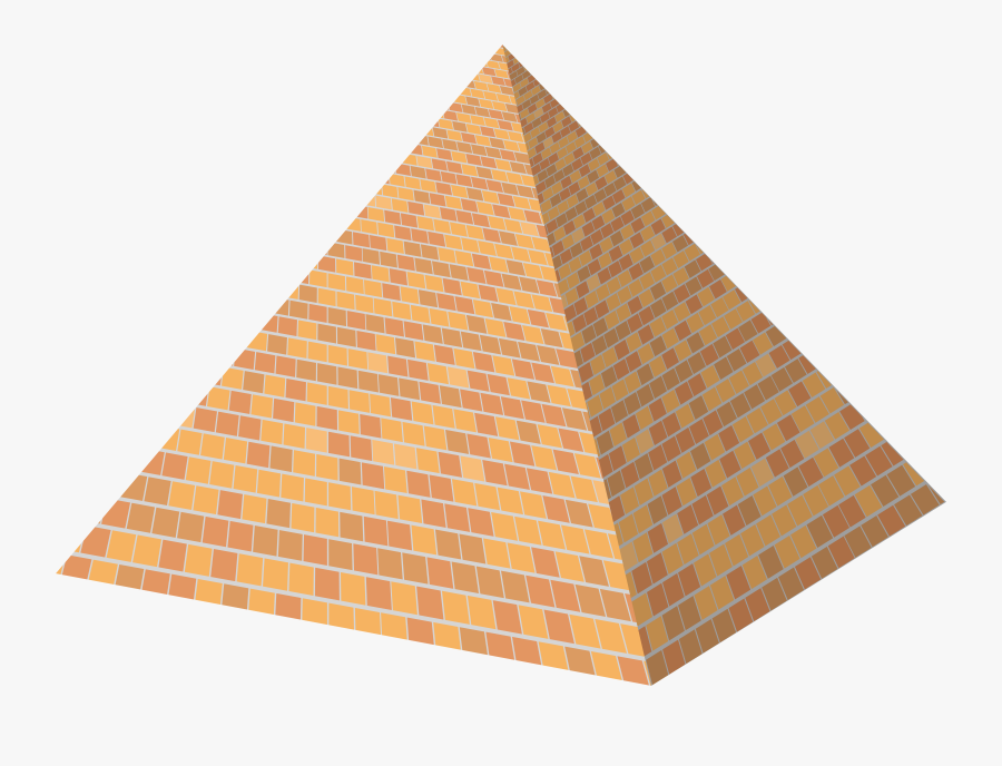 Great Pyramid Clip Art