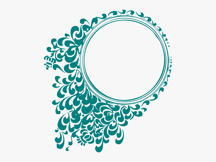 Hindu - Clipart - Wedding Vector Border Png, Transparent Clipart