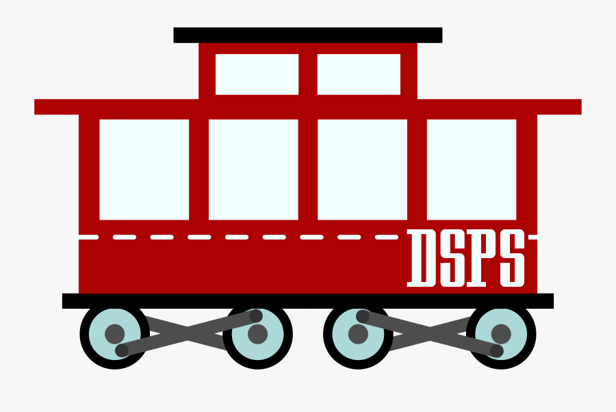 Gallery For Train Clipart Passenger Side View - Passenger Train Car Clipart, Transparent Clipart
