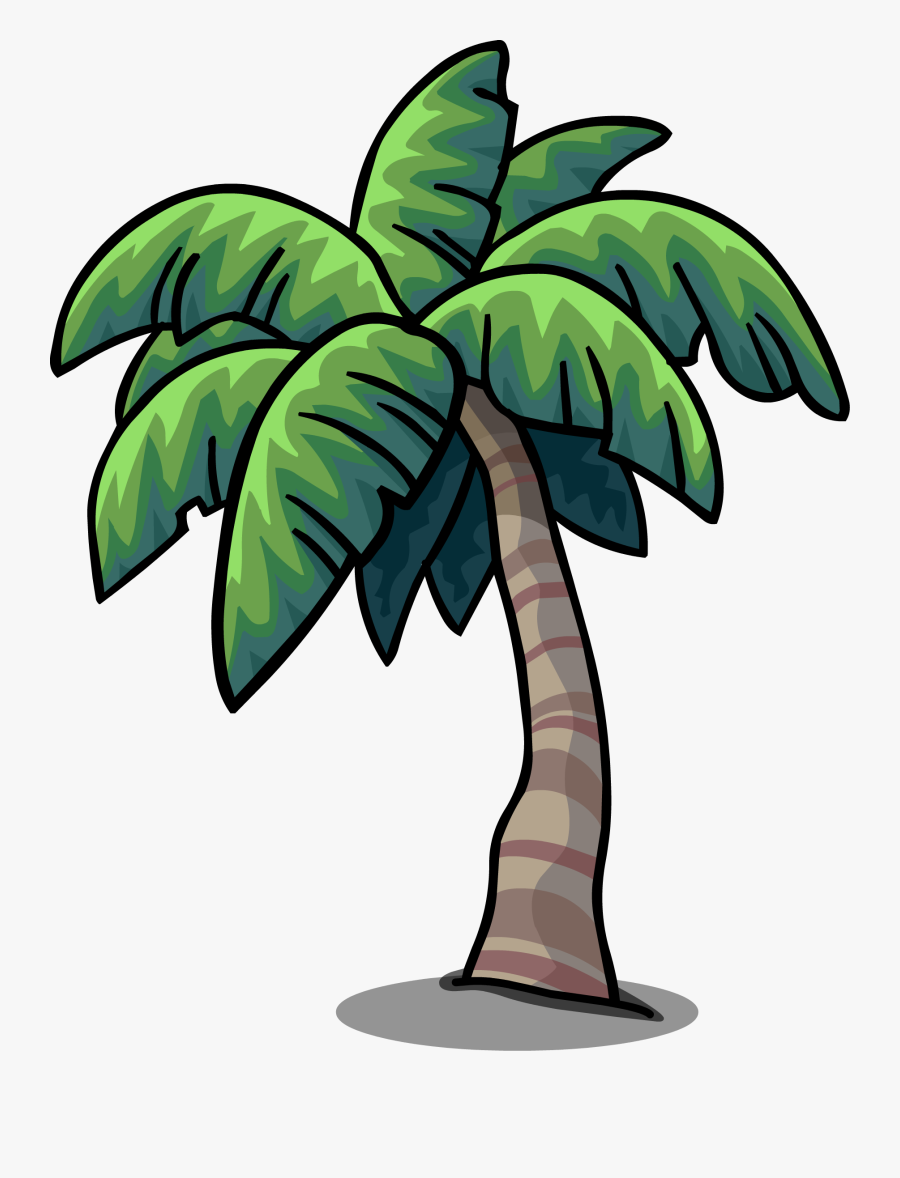 Palm Tree Cartoon Png , Free Transparent Clipart ClipartKey