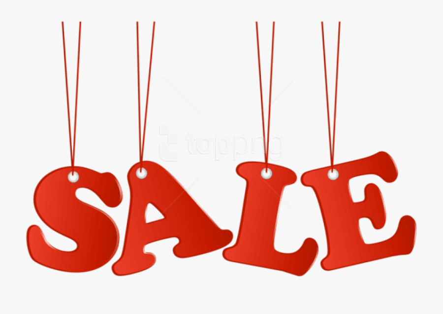 Free Png Download Hanging Sale Clipart Png Photo Png, Transparent Clipart