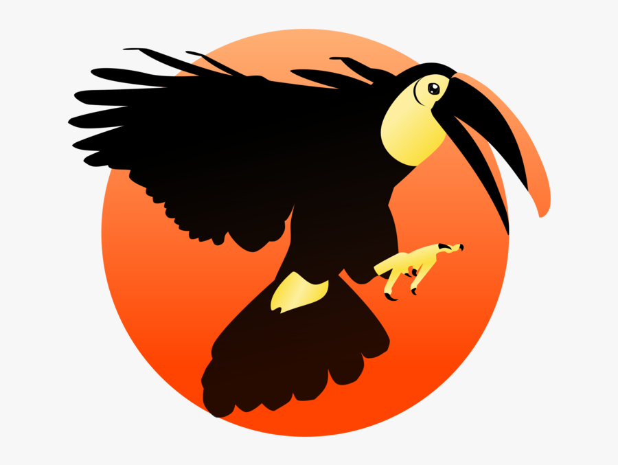 Eagle,bald Eagle,wing - Bald Eagle Toucan, Transparent Clipart