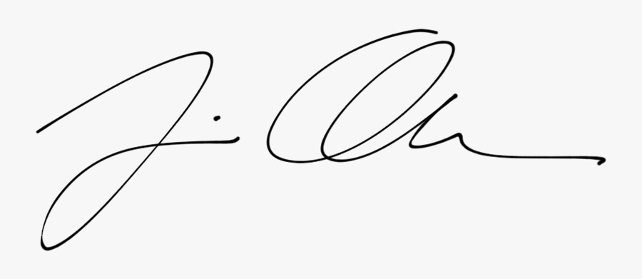 Management Business Company Block Signature Autograph - John Smith Signature Png, Transparent Clipart