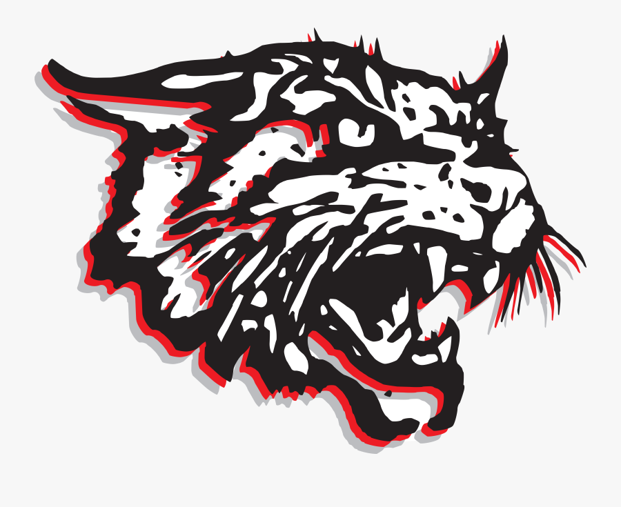 High School Wildcat Mascots Logo Png Images - Central High School Phoenix, Transparent Clipart