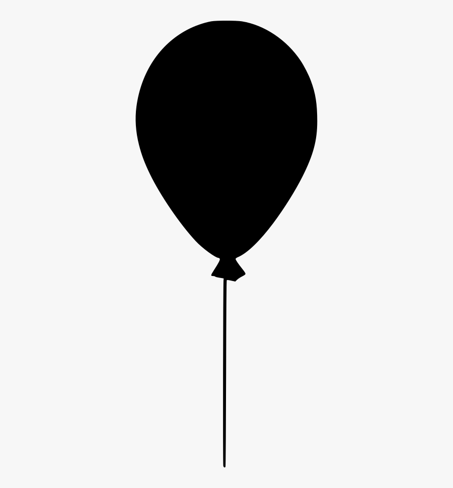 20+ Koleski Terbaru Black Balloon Png Clipart - Stylus Point