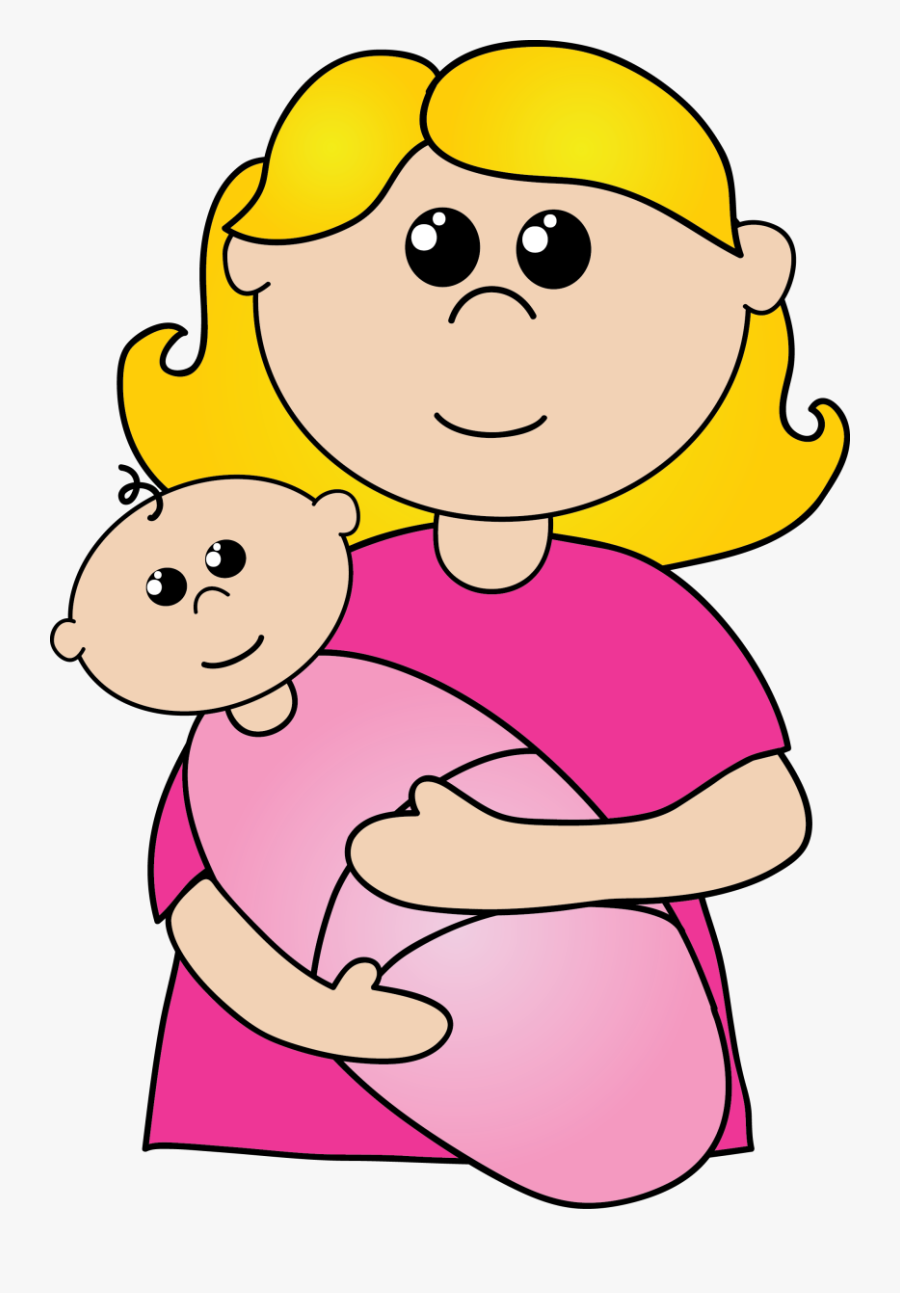 Free Clipart Mom , Png Download - Mom Clipart , Free Transparent