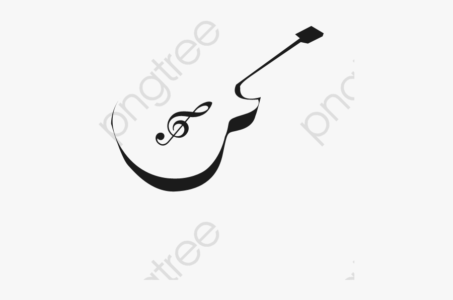 Musical Instruments Clipart Guitar , Free Transparent Clipart - ClipartKey