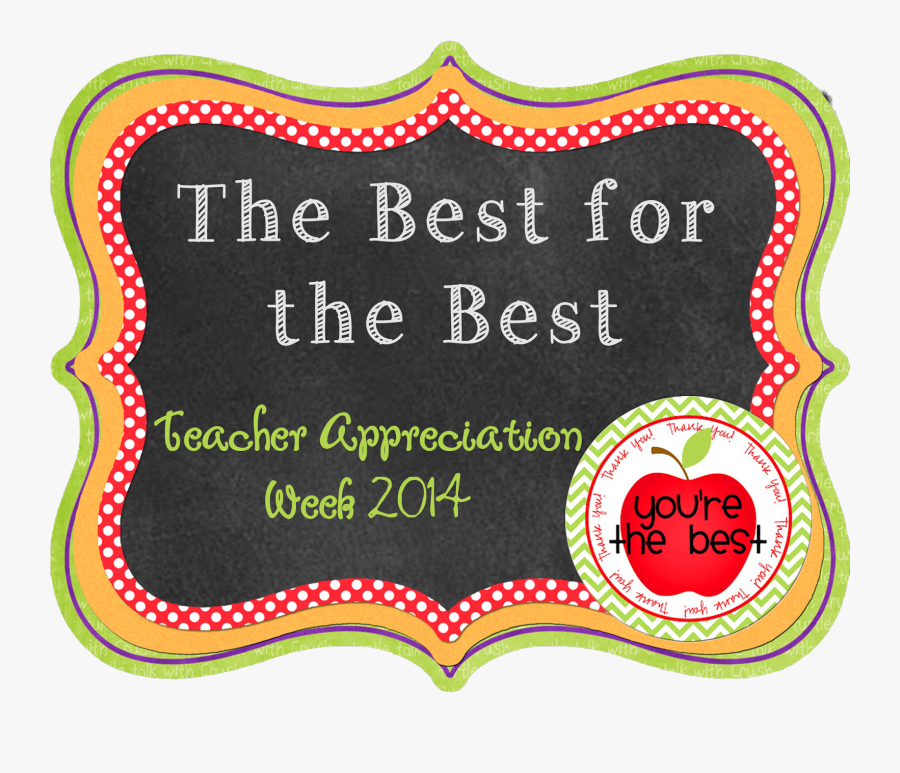 Huge Giveaway To Celebrate - One Word For My Best Teacher, Transparent Clipart