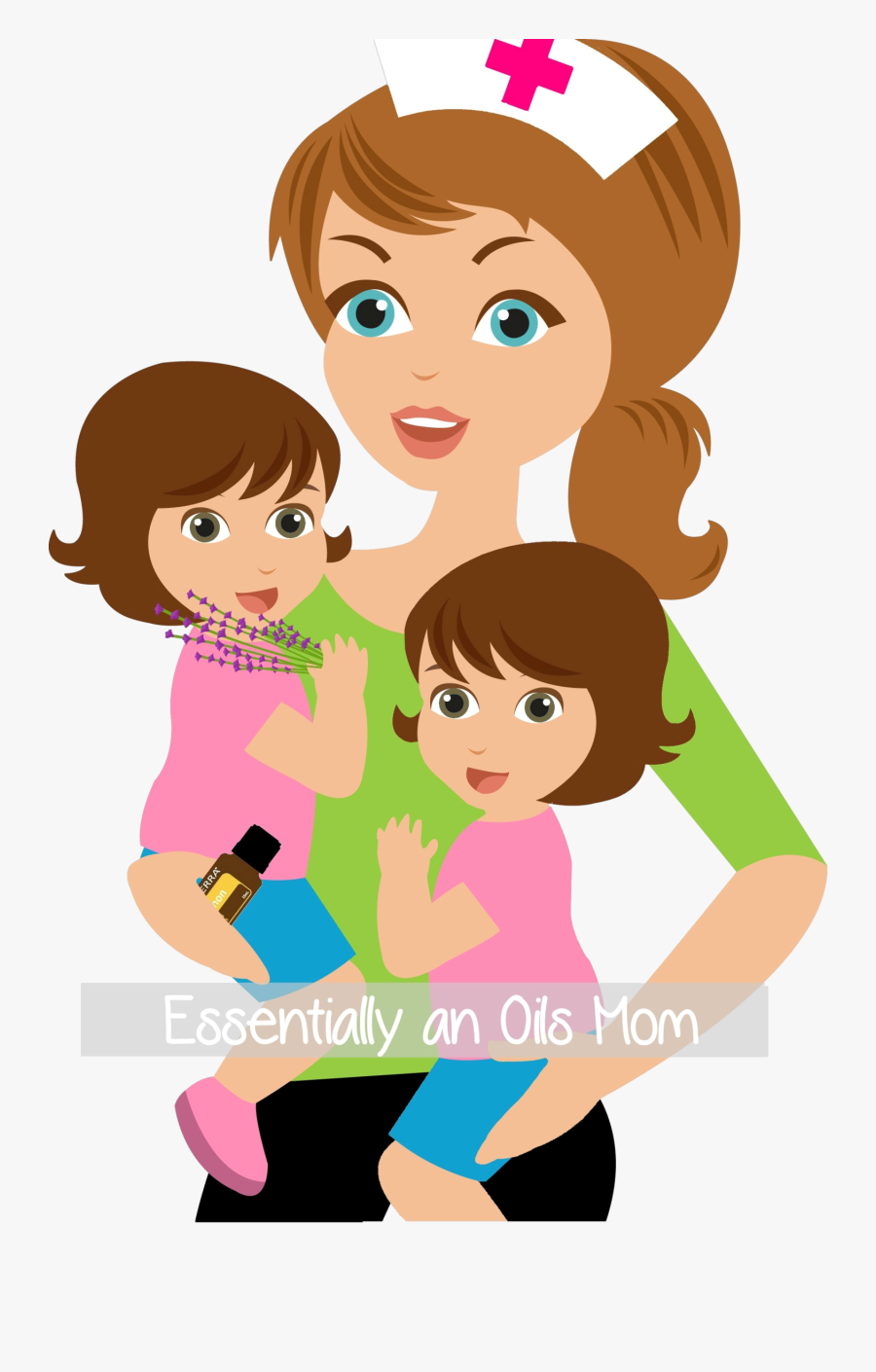 Frustrated Clipart Frustrated Mom - Cartoon, Transparent Clipart