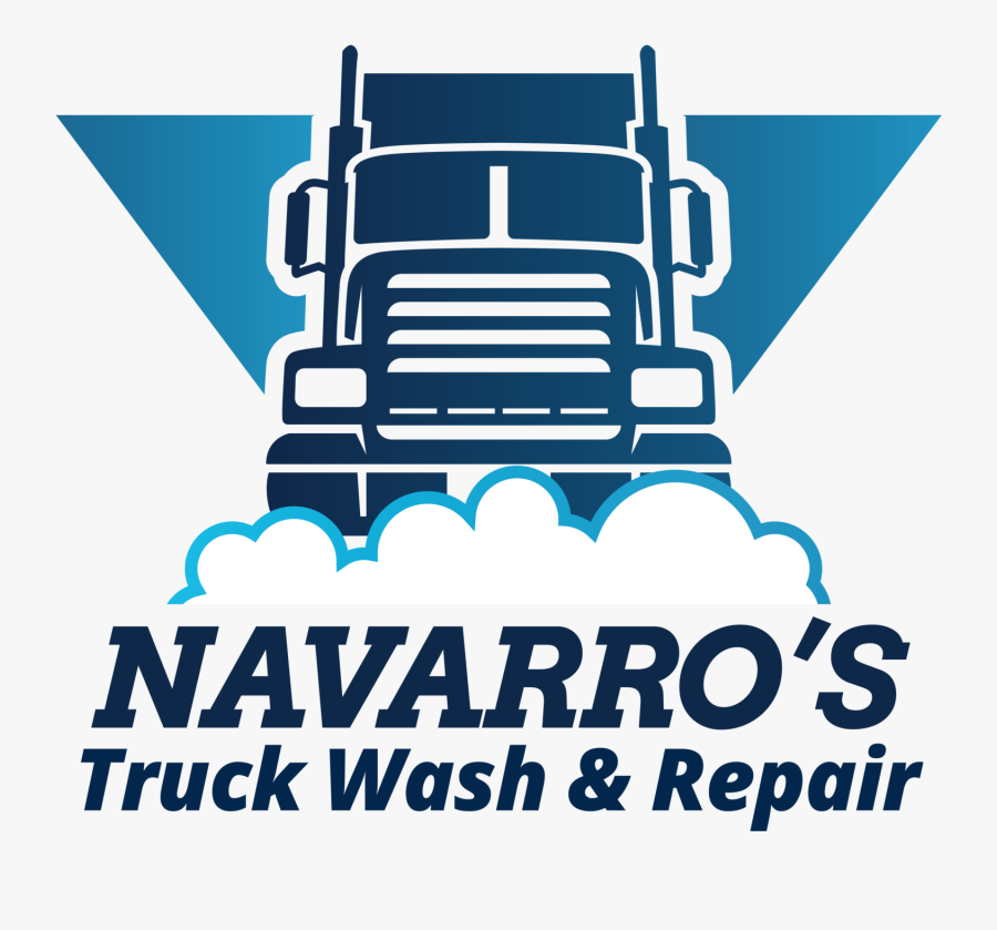Services Navarro"s Truck Wash & Repair Clip Library, Transparent Clipart
