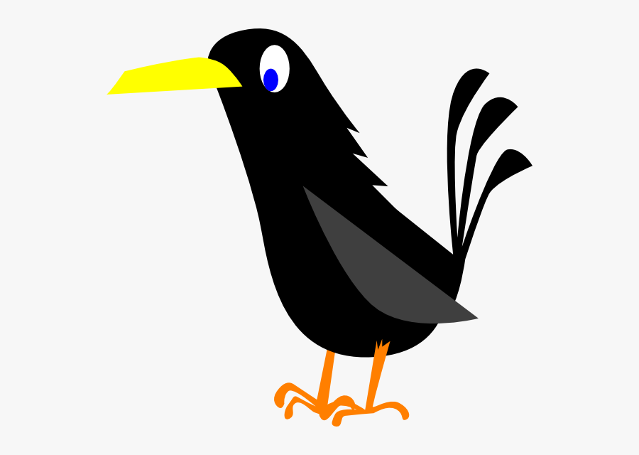 Free Cartoon Crow Clipart Free Clip Art Images - Crow Clipart Png ...