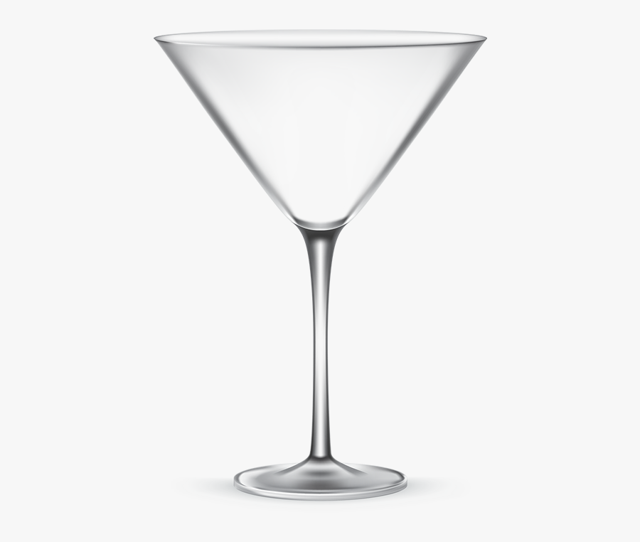 Clip Art Martini Glass Png - Transparent Cocktail Glass Png, Transparent Clipart
