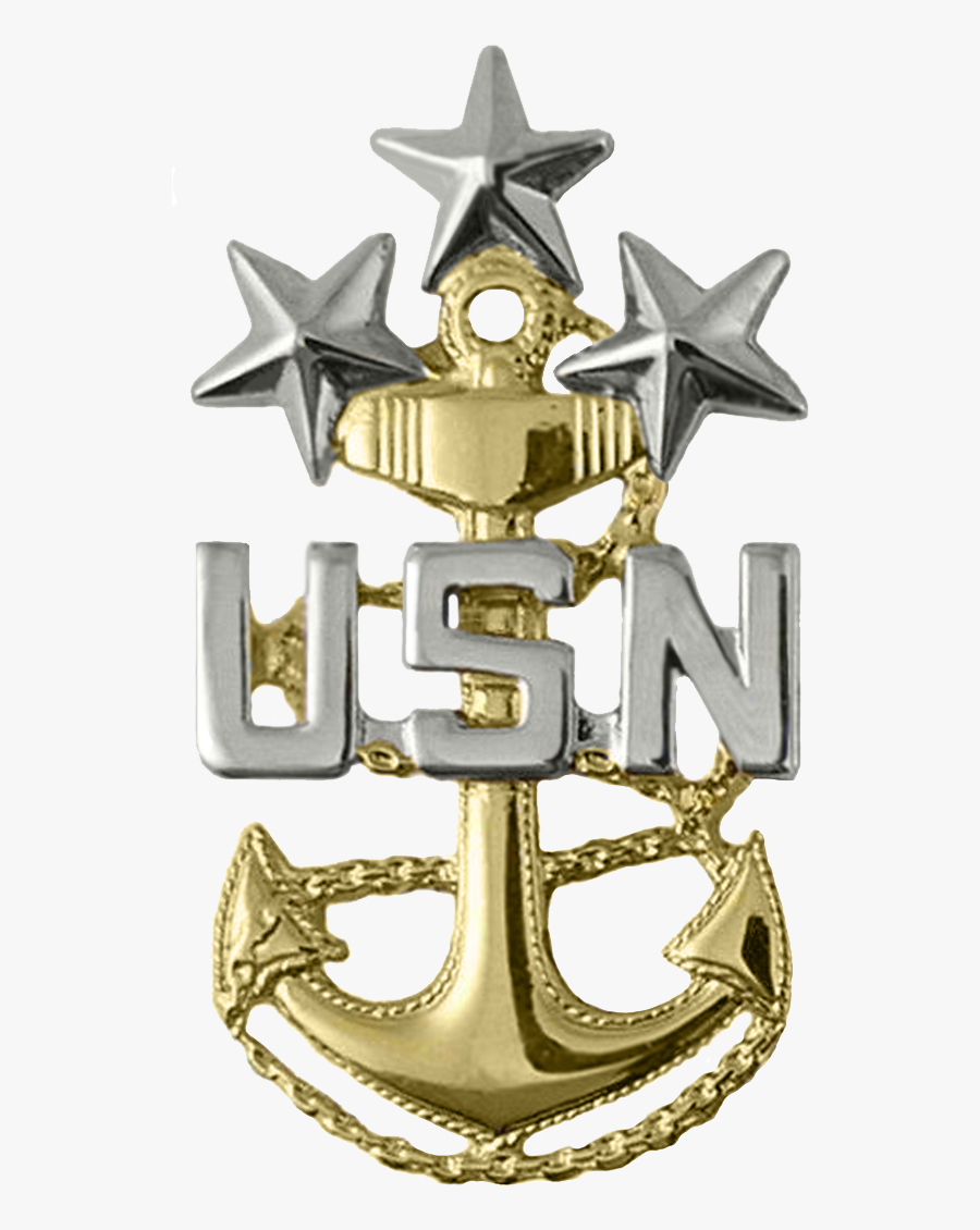 Master Chief Petty Officer Of The Navy Anchor , Free Transparent ...