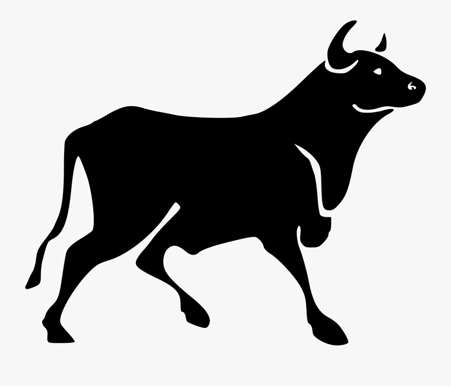 Bull - Bull Clip Art, Transparent Clipart