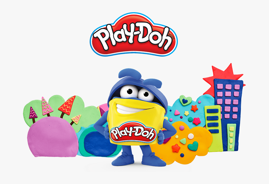 ¡forma Su Imaginación - Play Doh, Transparent Clipart