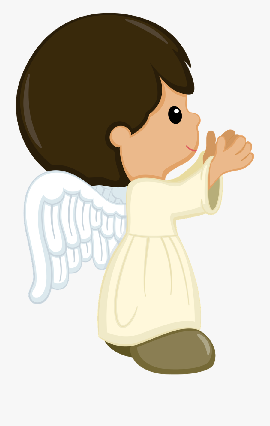 Angel Boy Clipart Png, Transparent Clipart