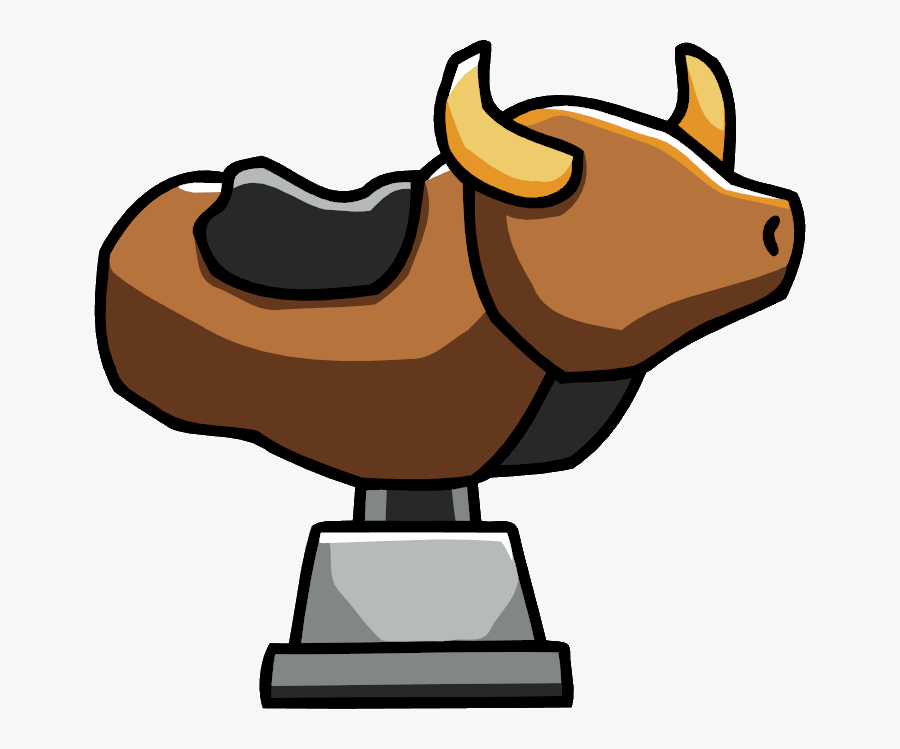 Mechanical Bull Bull Riding Bucking Bull Clip Art - Mechanical Bull Png, Transparent Clipart