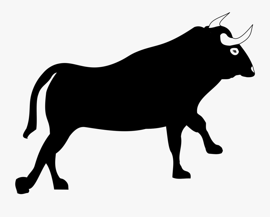 Bull - Toro Png Vector, Transparent Clipart