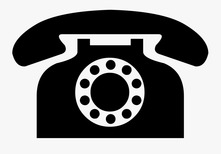 Telephone Clipart Telephone Symbol Telephone Logo Png Hd Free