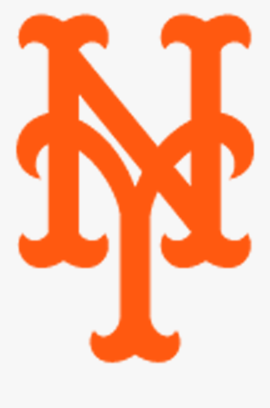 Meet The 2016 Mets - New York Mets Logo Png, Transparent Clipart