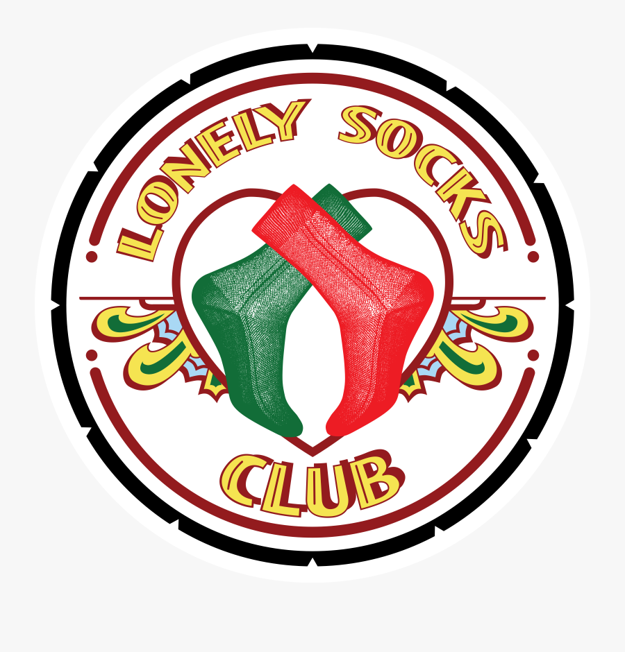 Lonely Socks Club Tote Bag, Adult Unisex, Natural Clipart - Hd Stickers, Transparent Clipart