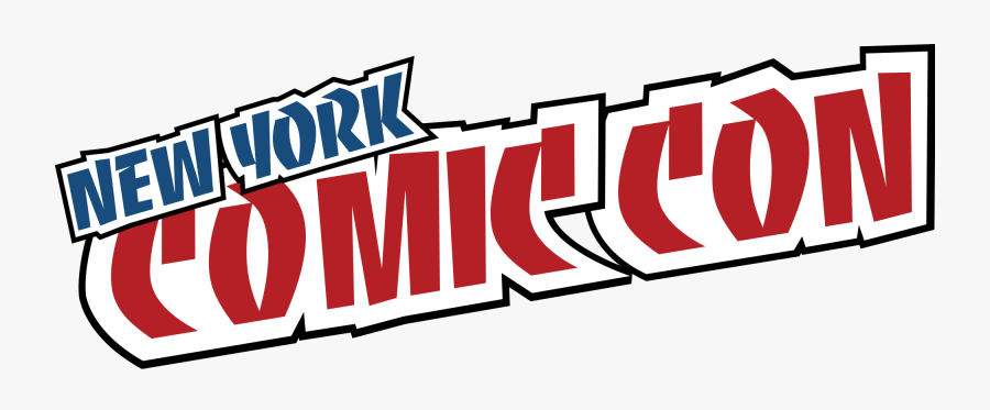 New York Comic Con Png, Transparent Clipart