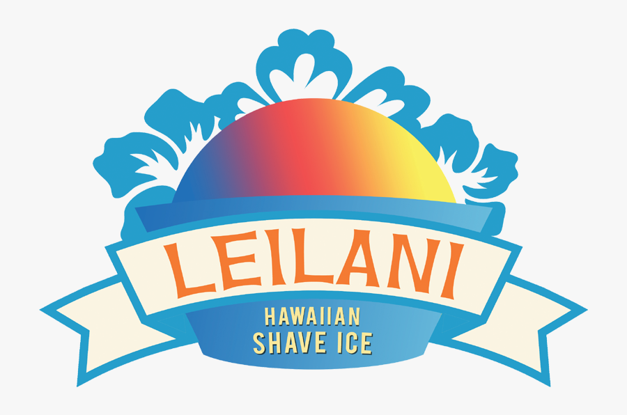 Leilani Hawaiian Shave Ice - Burbank Fc, Transparent Clipart