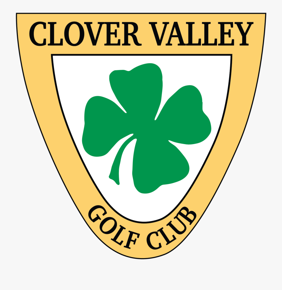 Golf Course - Shamrock, Transparent Clipart