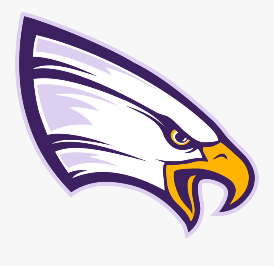 Unw Eagle - University Of Northwestern Logo, Transparent Clipart