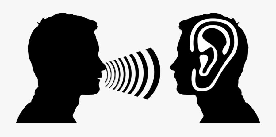 Someone Listening, Transparent Clipart