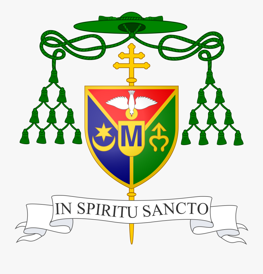Roman Catholic Archdiocese Of Lingayen-dagupan Clipart - Roman Catholic Archdiocese Of Lingayen-dagupan, Transparent Clipart