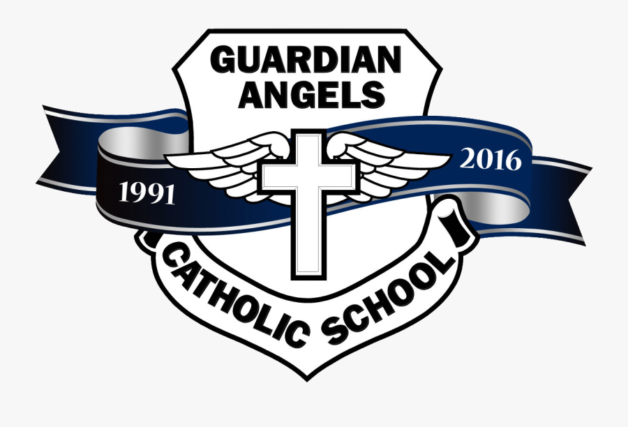 Guardian Angels Roman Catholic Primary School Bury - Guardian Angels Catholic School Florida, Transparent Clipart