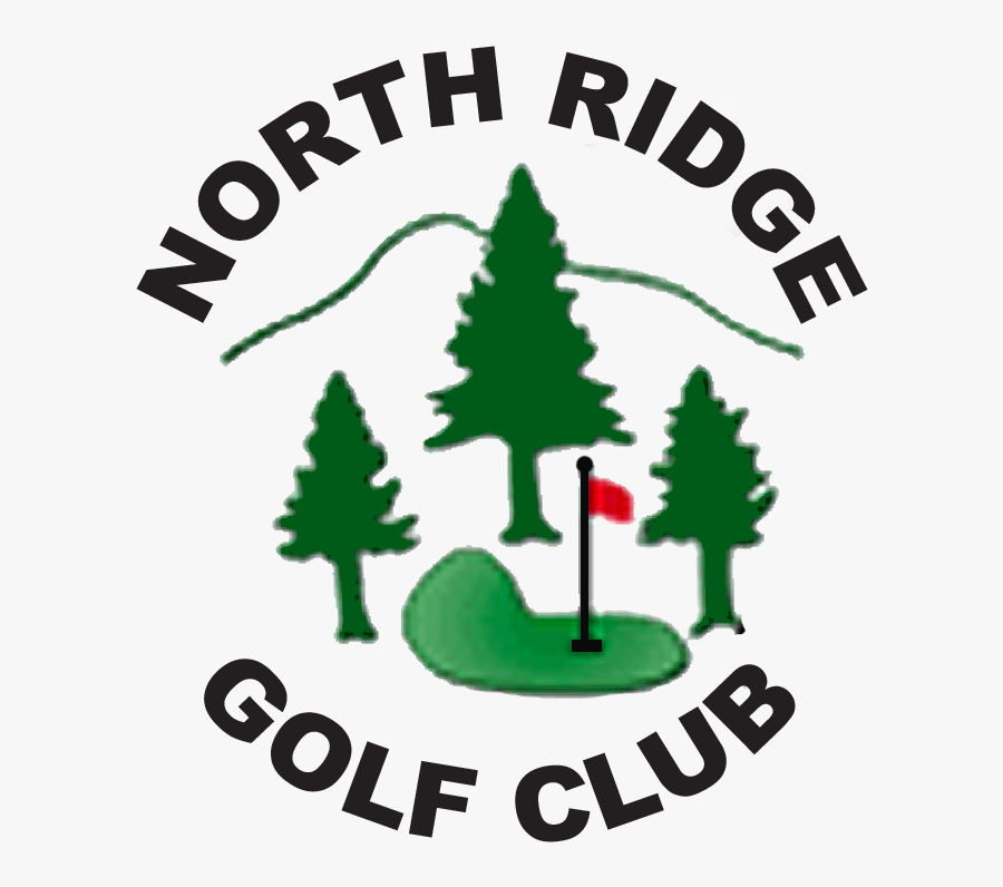 North Ridge Golf Club Senior Leagues - North Ridge Golf Club, Transparent Clipart