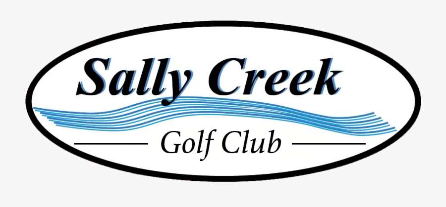 Sally Creek Golf, Transparent Clipart