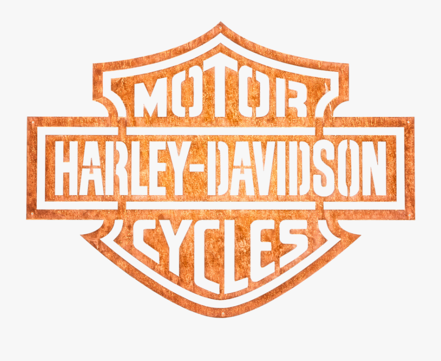 Motor Harley Davidson logo