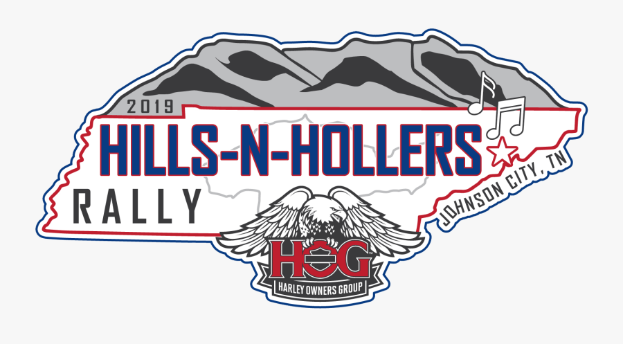 Hills N Hollers Hog Rally, Transparent Clipart