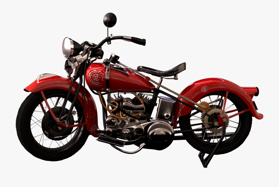 Bike Png Harley Davidson, Transparent Clipart