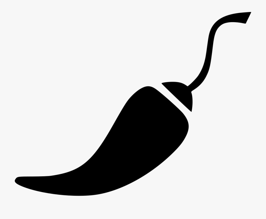 Chili Icon Png - Chili Pepper Icon Png, Transparent Clipart